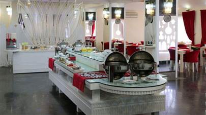 هتل بستان تهران هتل بستان تهران